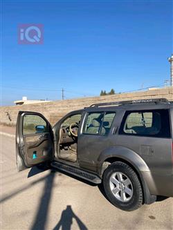 نيسان باثفايندر